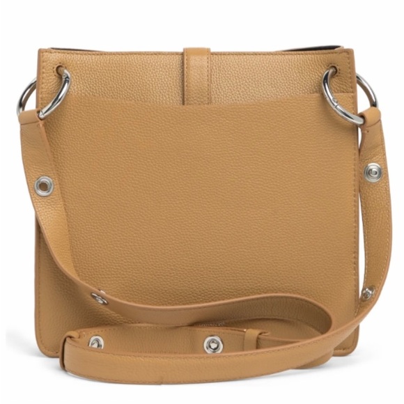 Rebecca Minkoff Megan Small Leather Bag - Picture 2 of 4